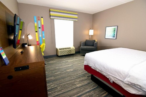 Hampton Inn Leesburg - image 29