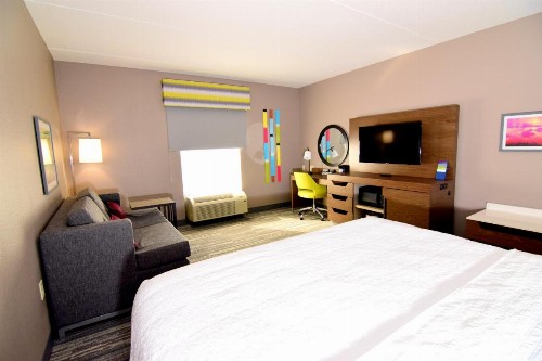 Hampton Inn Leesburg - image 35