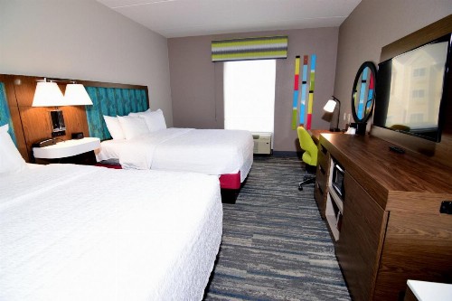 Hampton Inn Leesburg - image 42