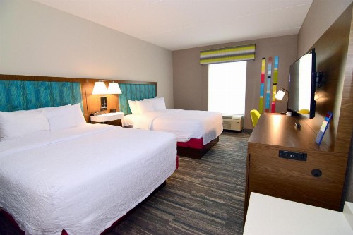 Hampton Inn Leesburg - image 47