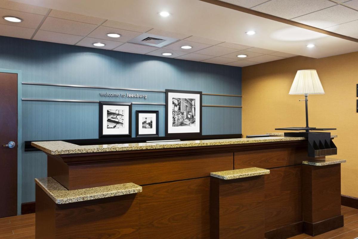Hampton Inn Leesburg - image 5