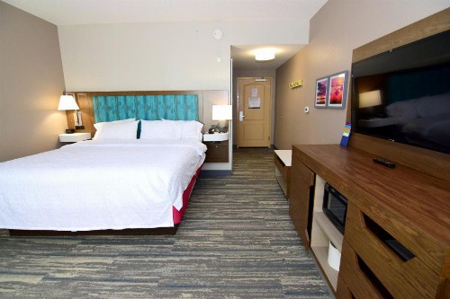 Hampton Inn Leesburg - image 50