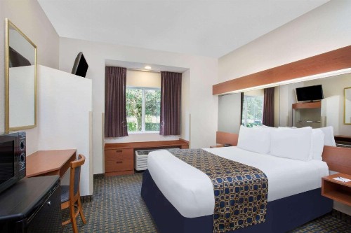 Microtel Inn & Suites Leesburg - image 9