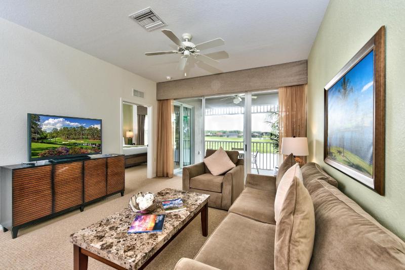 Genoa Golf Condo in Lely Resort - main image