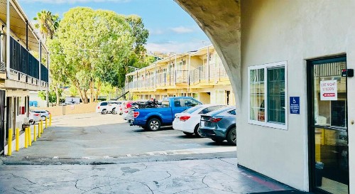 Rodeway Inn Lemon Grove San Diego East - image 23