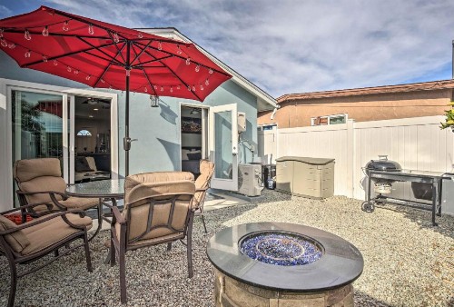 '3 Jewels' Cottage Mins to Dwntwn San Diego & Zoo - image 8