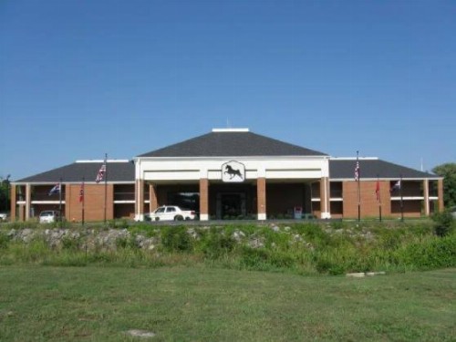 Walking Horse Lodge