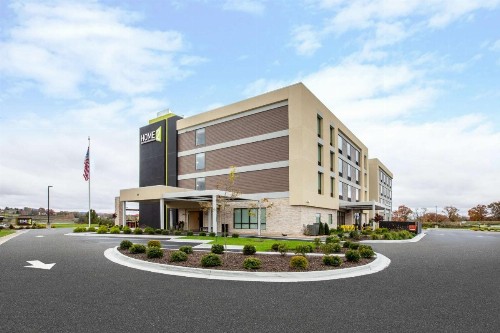 Home2 Suites By Hilton Lewisburg Wv