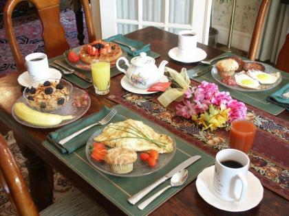 A B&B at Llewellyn Lodge - image 3
