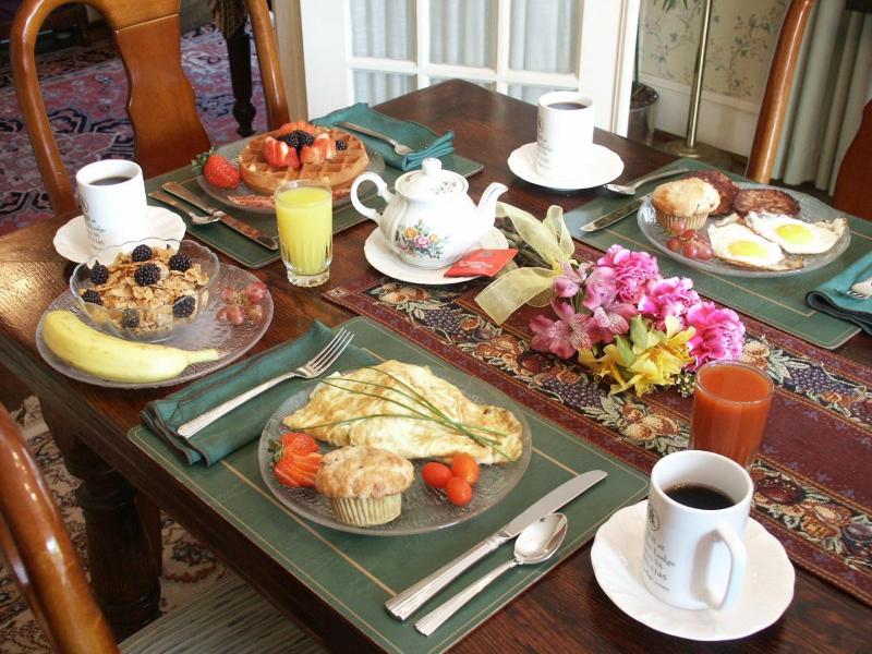 A B&B at Llewellyn Lodge - image 3