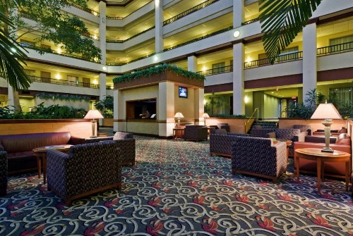 Embassy Suites Lexington - image 24