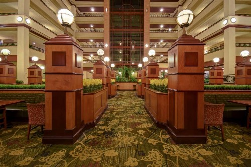 Embassy Suites Lexington - image 26