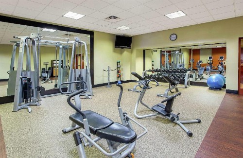 Embassy Suites Lexington - image 39