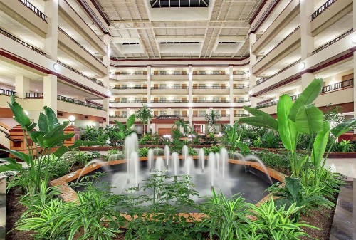 Embassy Suites Lexington - image 41