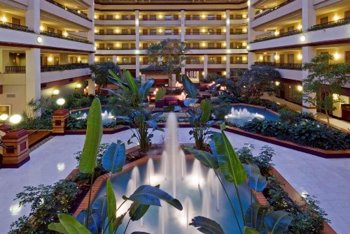 Embassy Suites Lexington - image 42