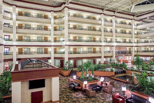 Embassy Suites Lexington - image 49