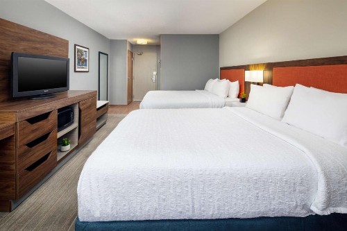 Hampton Inn Lexington South - image 24