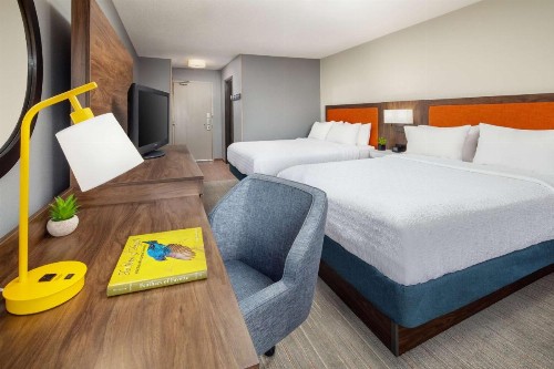 Hampton Inn Lexington South - image 28