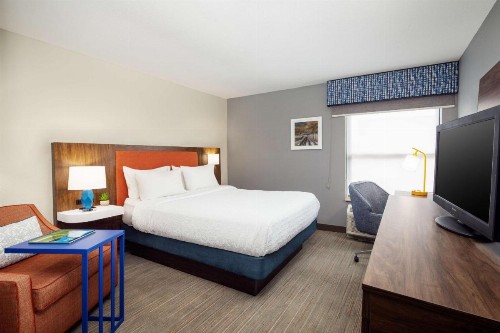 Hampton Inn Lexington South - image 29