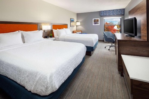 Hampton Inn Lexington South - image 33