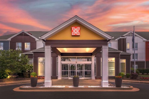 Hilton Garden Inn Lexington - image 15
