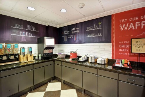 Hampton Inn Lexington I-75 - image 13