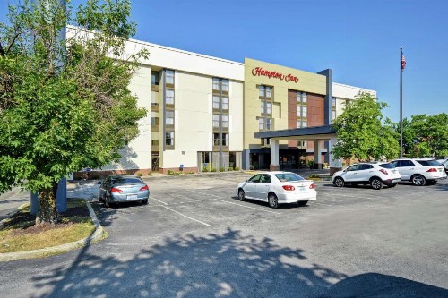 Hampton Inn Lexington I-75 - image 2