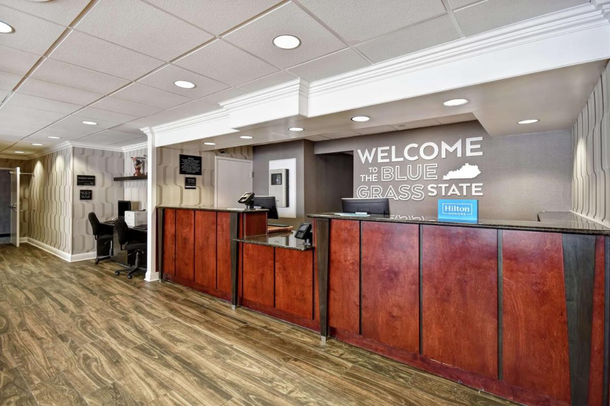 Hampton Inn Lexington I-75 - image 3