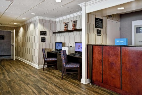 Hampton Inn Lexington I-75 - image 45