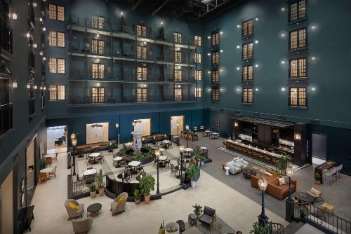 DoubleTree Suites by Hilton Lexington - image 12