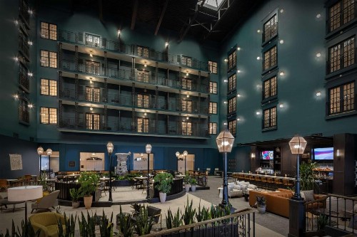 DoubleTree Suites by Hilton Lexington - image 15