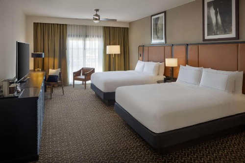 DoubleTree Suites by Hilton Lexington - image 50