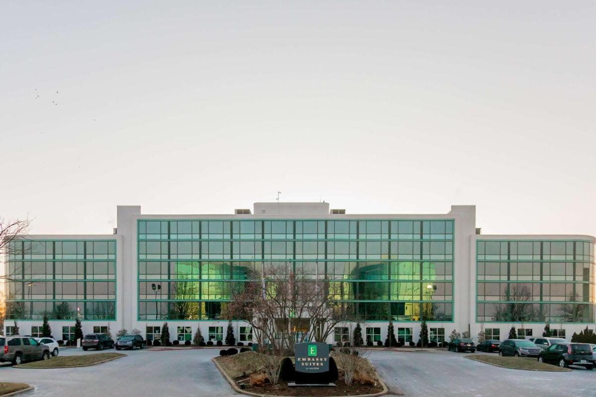Embassy Suites by Hilton Lexington Green - main image