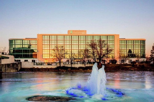 Embassy Suites by Hilton Lexington Green - image 16