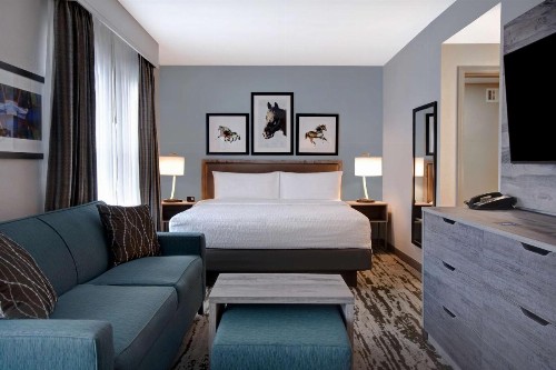 Homewood Suites by Hilton Lexington-Hamburg - image 42