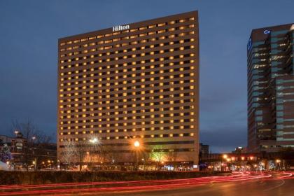 Hilton Lexington Downtown Kentucky