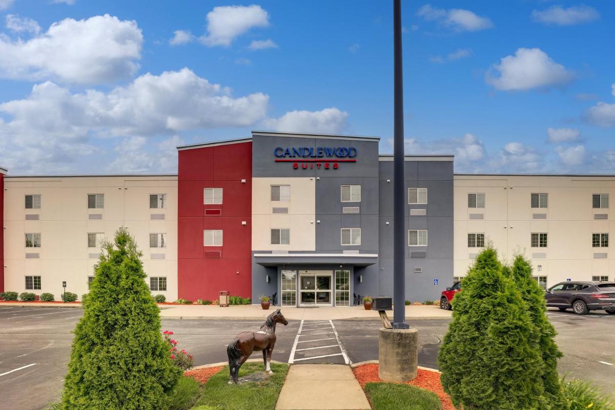 Candlewood Suites Lexington an IHG Hotel - main image