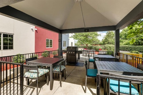 Candlewood Suites Lexington an IHG Hotel - image 40