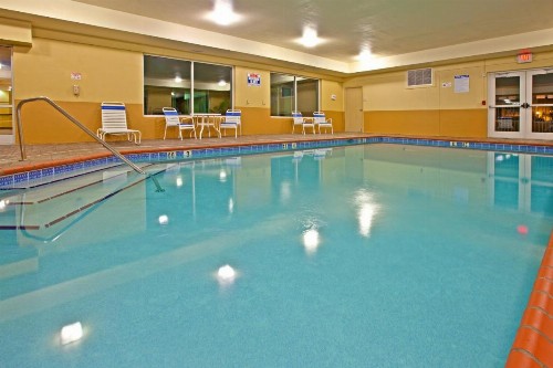 Holiday Inn Express & Suites Lexington Downtown Area-Keeneland an IHG Hotel - image 19