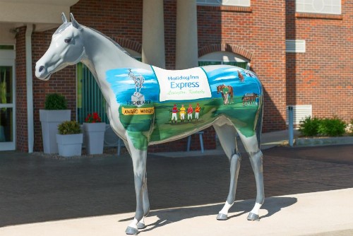 Holiday Inn Express & Suites Lexington Downtown Area-Keeneland an IHG Hotel - image 21