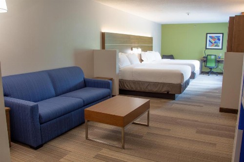 Holiday Inn Express & Suites Lexington Downtown Area-Keeneland an IHG Hotel - image 24