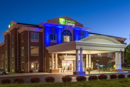 Holiday Inn Express & Suites Lexington Downtown Area-Keeneland an IHG Hotel - image 33