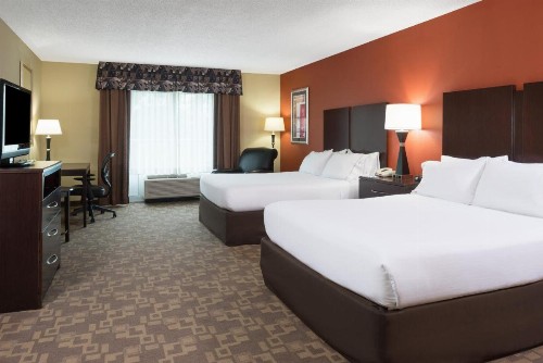 Holiday Inn Express & Suites Lexington Downtown Area-Keeneland an IHG Hotel - image 38