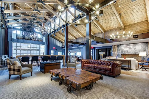 The Campbell House Lexington Curio Collection by Hilton - image 2