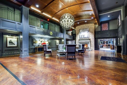 The Campbell House Lexington Curio Collection by Hilton - image 22
