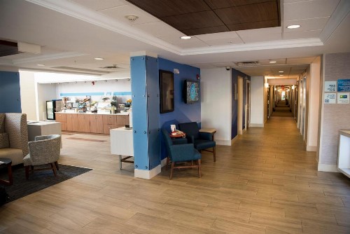 Holiday Inn Express Hotel & Suites Lexington-Downtown University an IHG Hotel - image 15