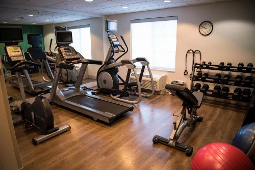 Holiday Inn Express Hotel & Suites Lexington-Downtown University an IHG Hotel - image 19