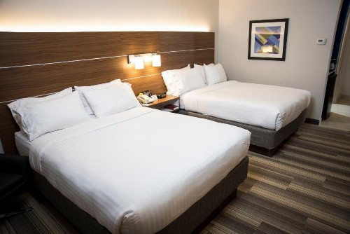 Holiday Inn Express Hotel & Suites Lexington-Downtown University an IHG Hotel - image 22