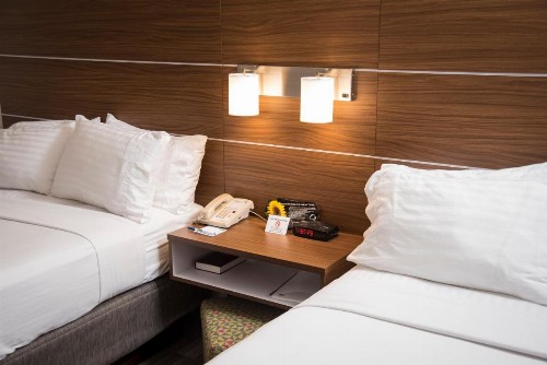 Holiday Inn Express Hotel & Suites Lexington-Downtown University an IHG Hotel - image 32