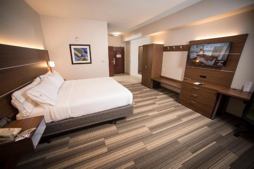 Holiday Inn Express Hotel & Suites Lexington-Downtown University an IHG Hotel - image 35